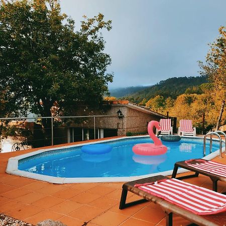 Casa Rural Area Con Piscina Гондомар Екстериор снимка