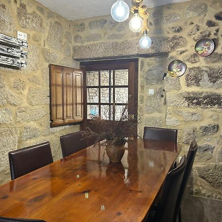 Casa Rural Area Con Piscina Гондомар Екстериор снимка