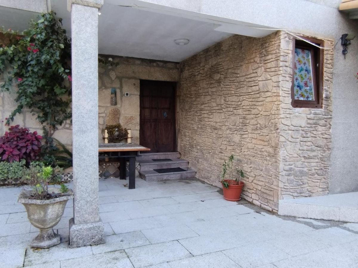 Casa Rural Area Con Piscina Гондомар Екстериор снимка