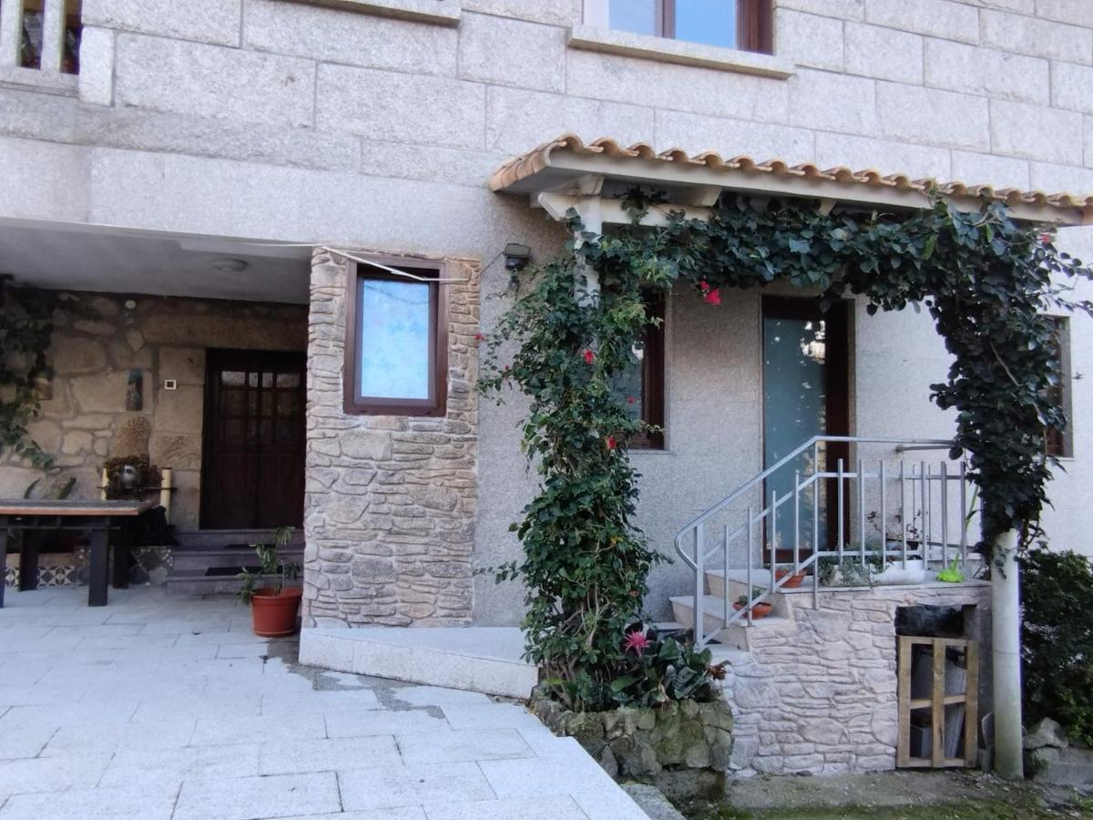 Casa Rural Area Con Piscina Гондомар Екстериор снимка