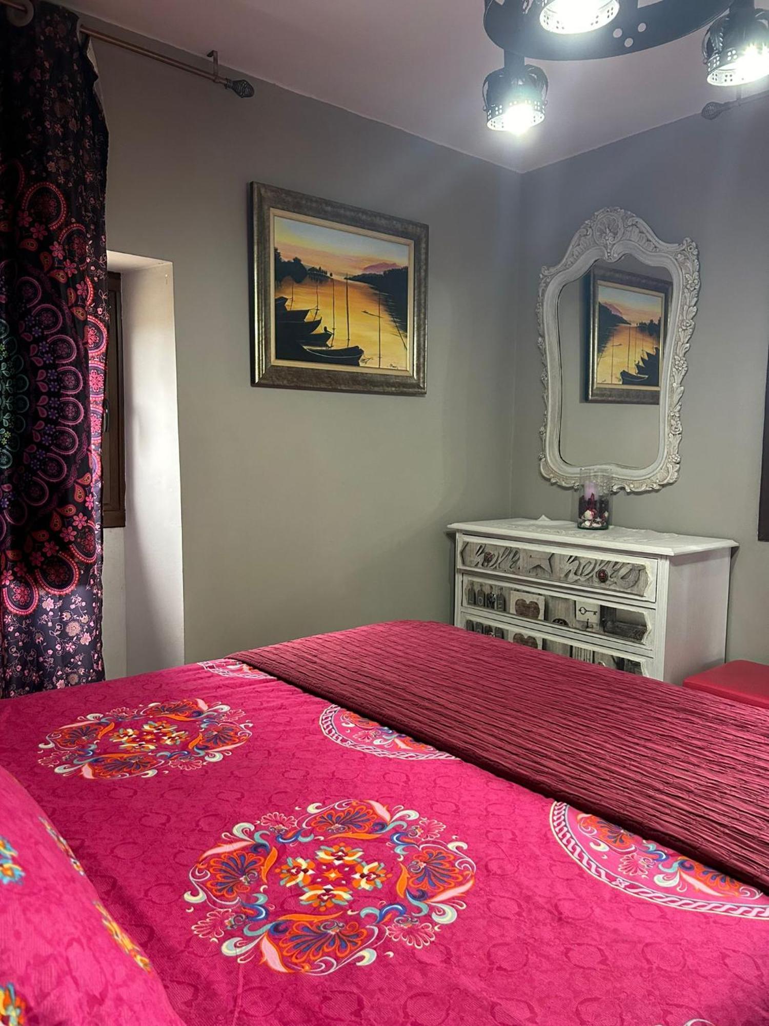 Casa Rural Area Con Piscina Гондомар Екстериор снимка