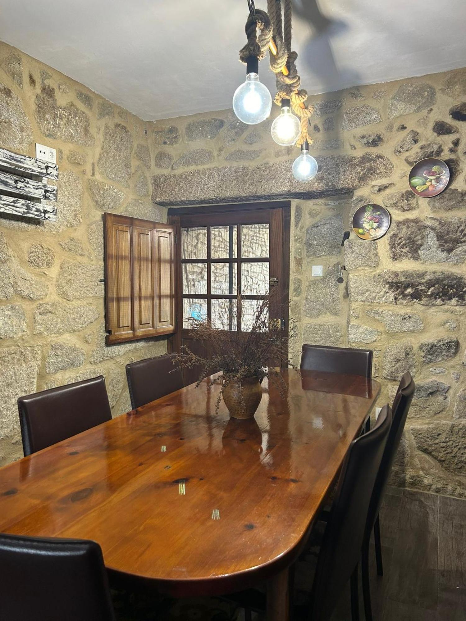 Casa Rural Area Con Piscina Гондомар Екстериор снимка