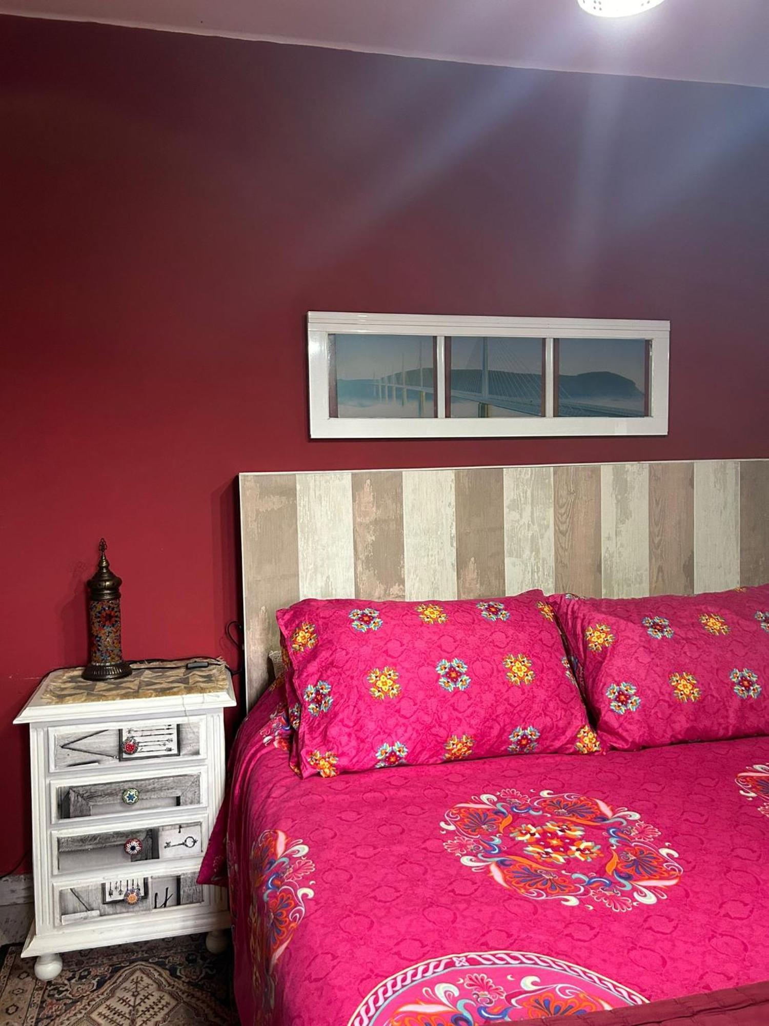 Casa Rural Area Con Piscina Гондомар Екстериор снимка
