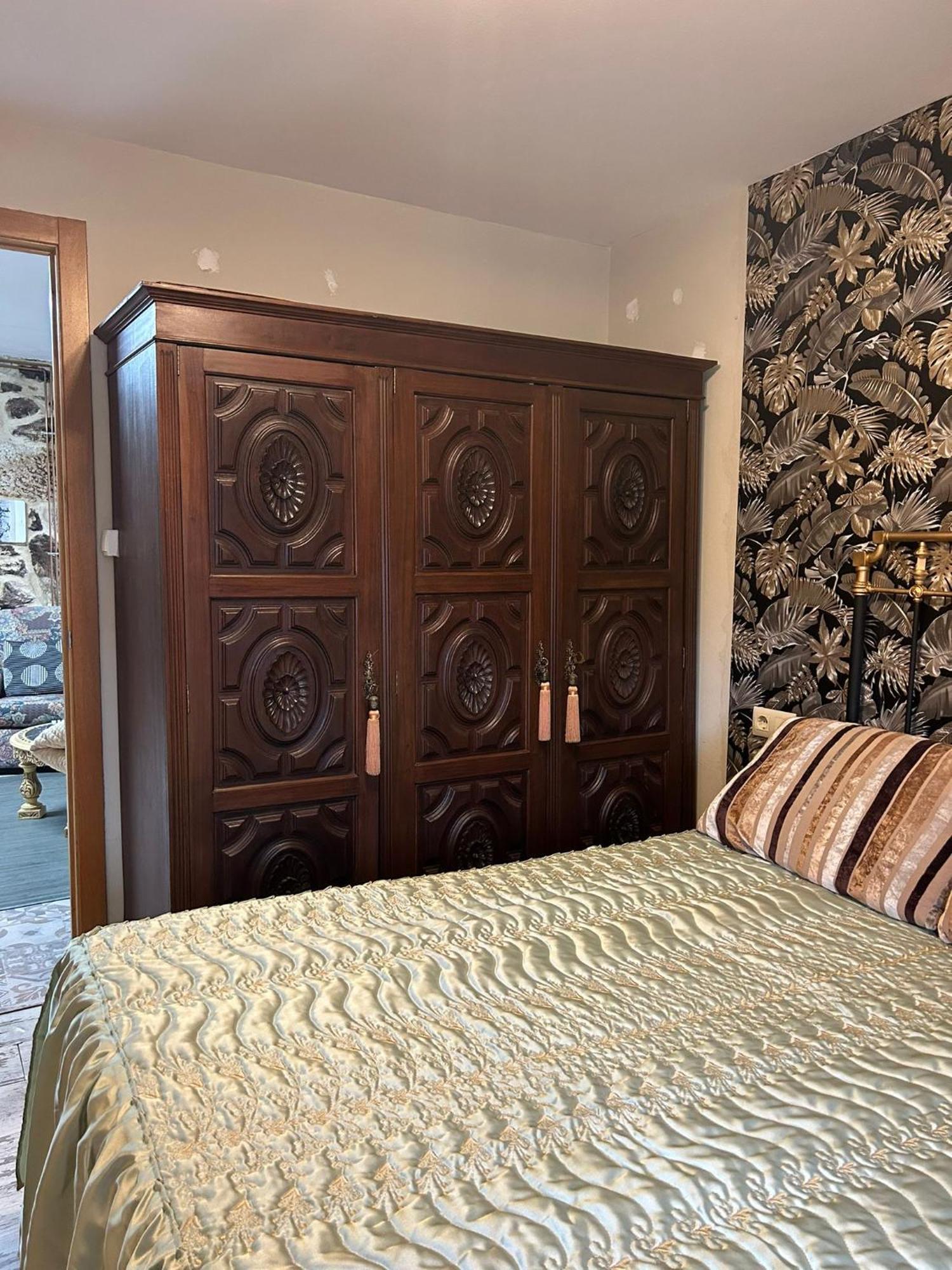 Casa Rural Area Con Piscina Гондомар Екстериор снимка