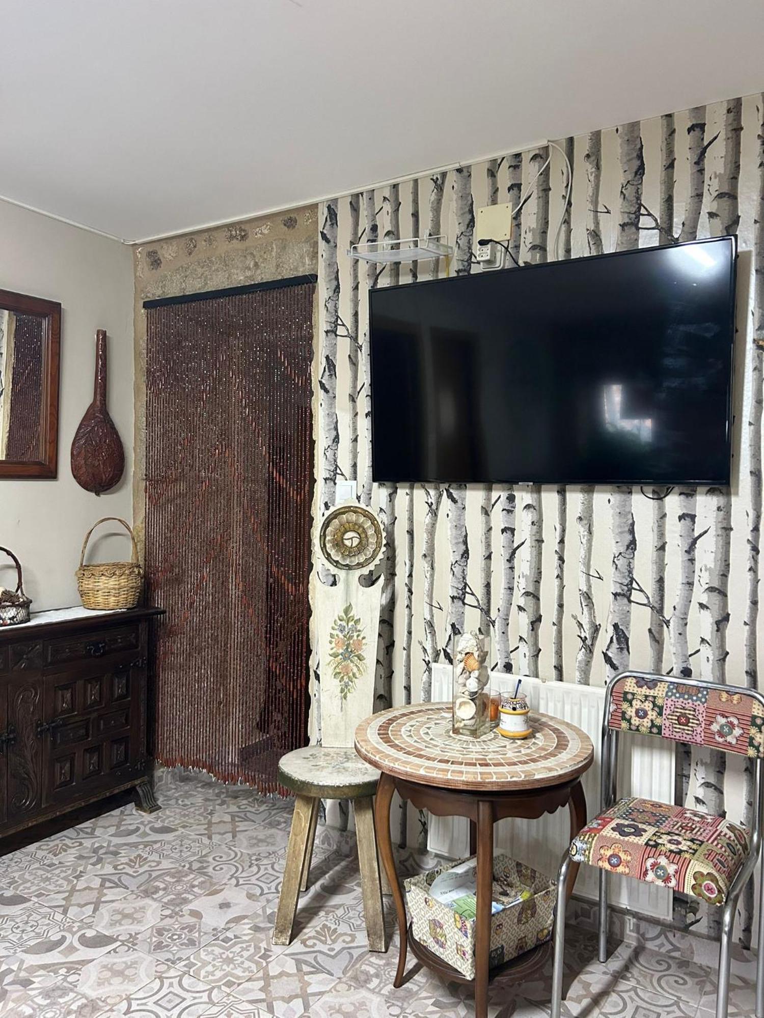 Casa Rural Area Con Piscina Гондомар Екстериор снимка