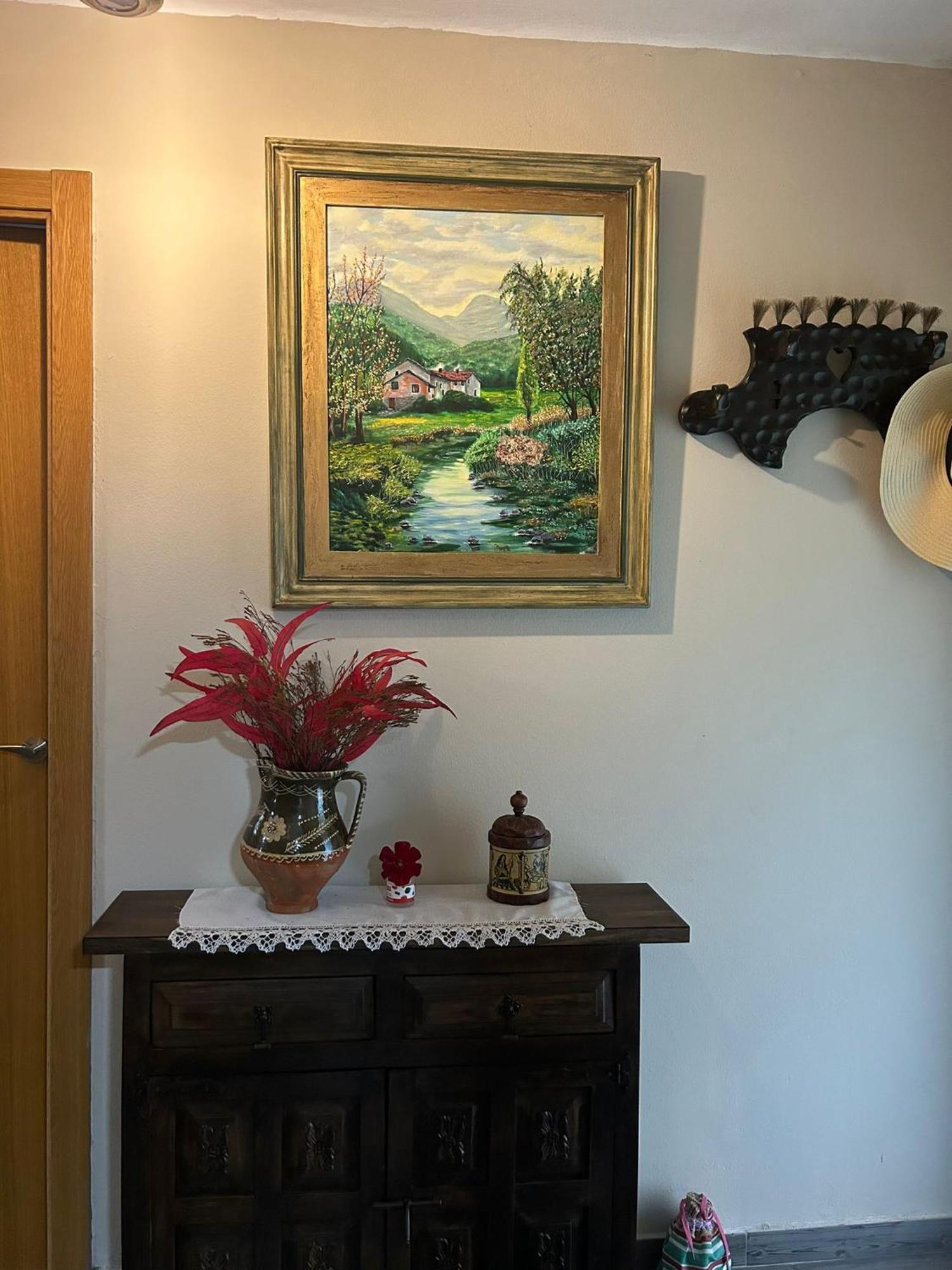 Casa Rural Area Con Piscina Гондомар Екстериор снимка