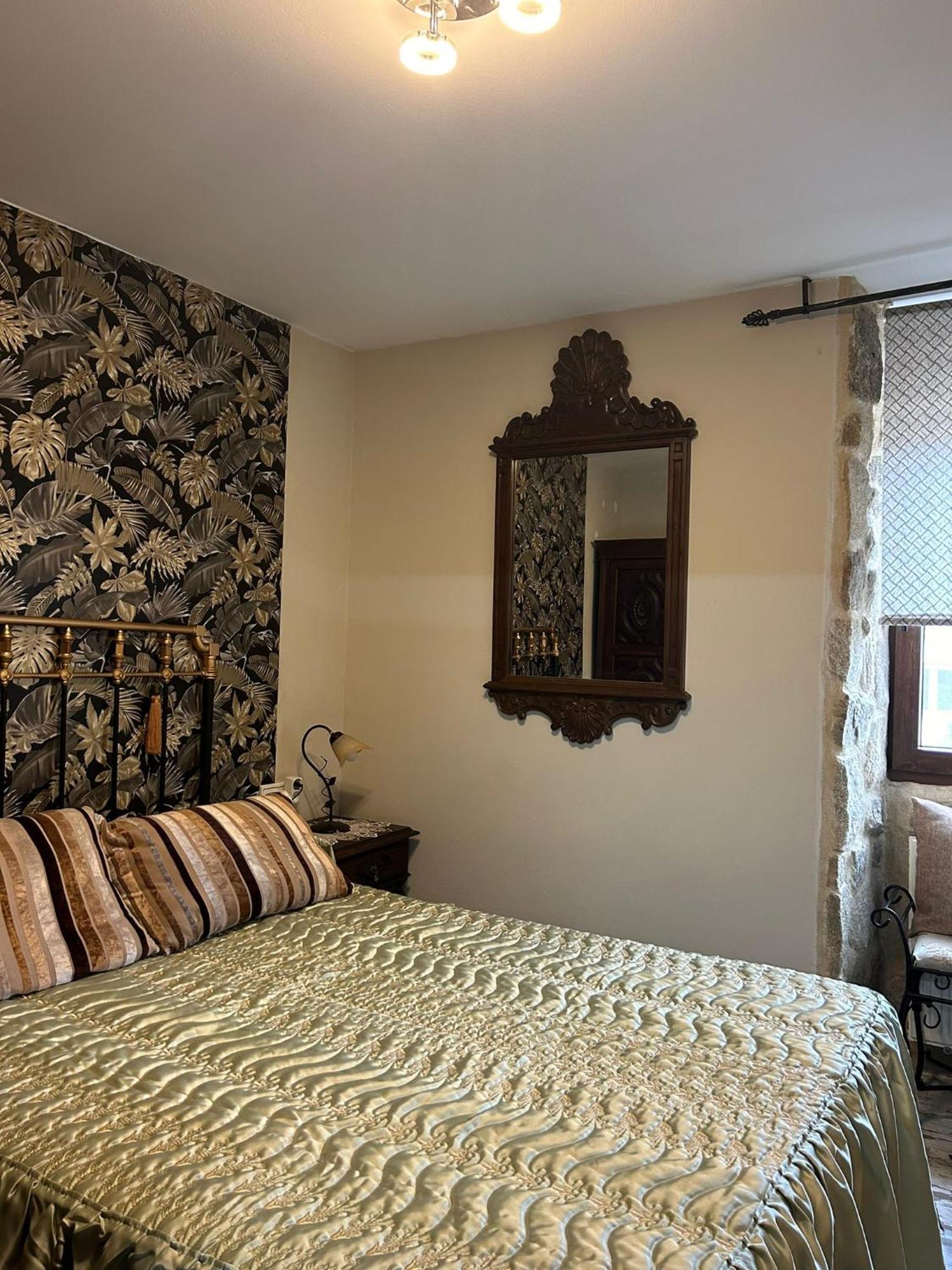 Casa Rural Area Con Piscina Гондомар Екстериор снимка