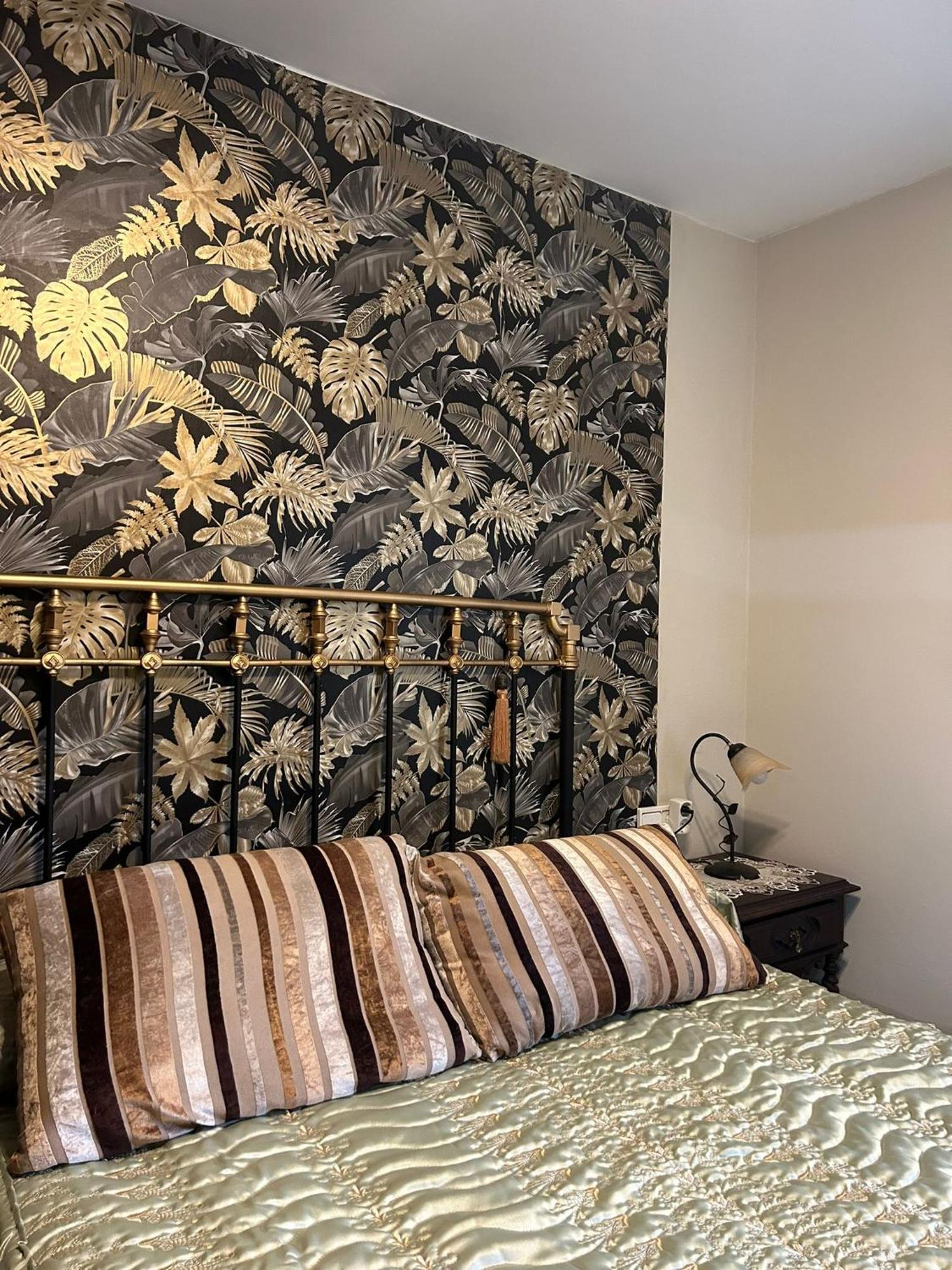 Casa Rural Area Con Piscina Гондомар Екстериор снимка