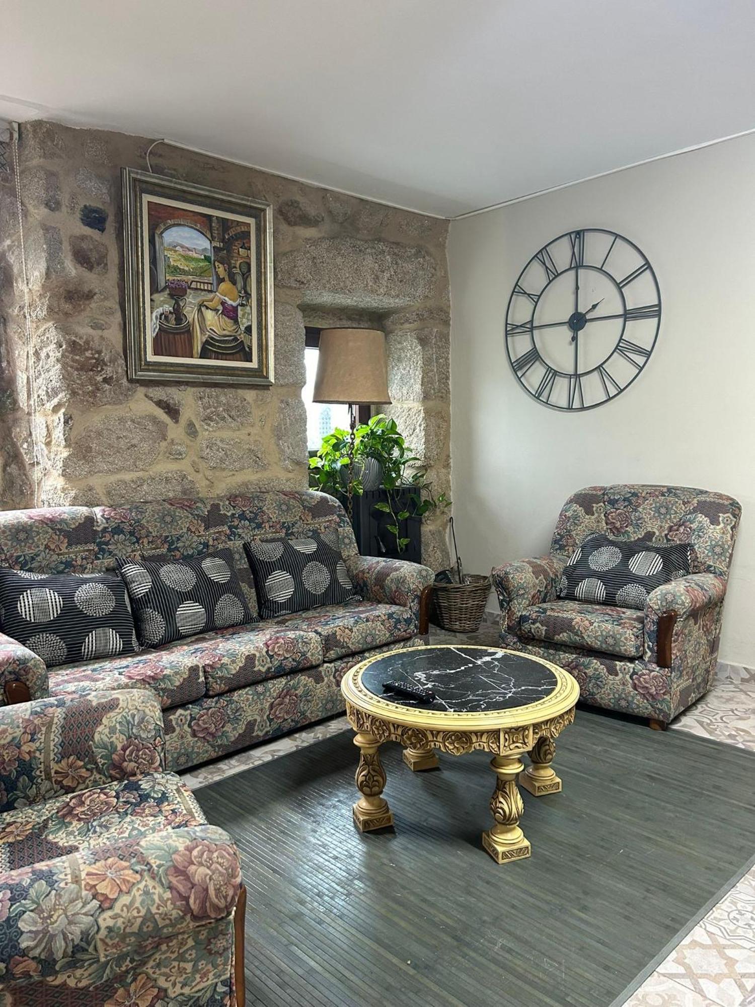 Casa Rural Area Con Piscina Гондомар Екстериор снимка