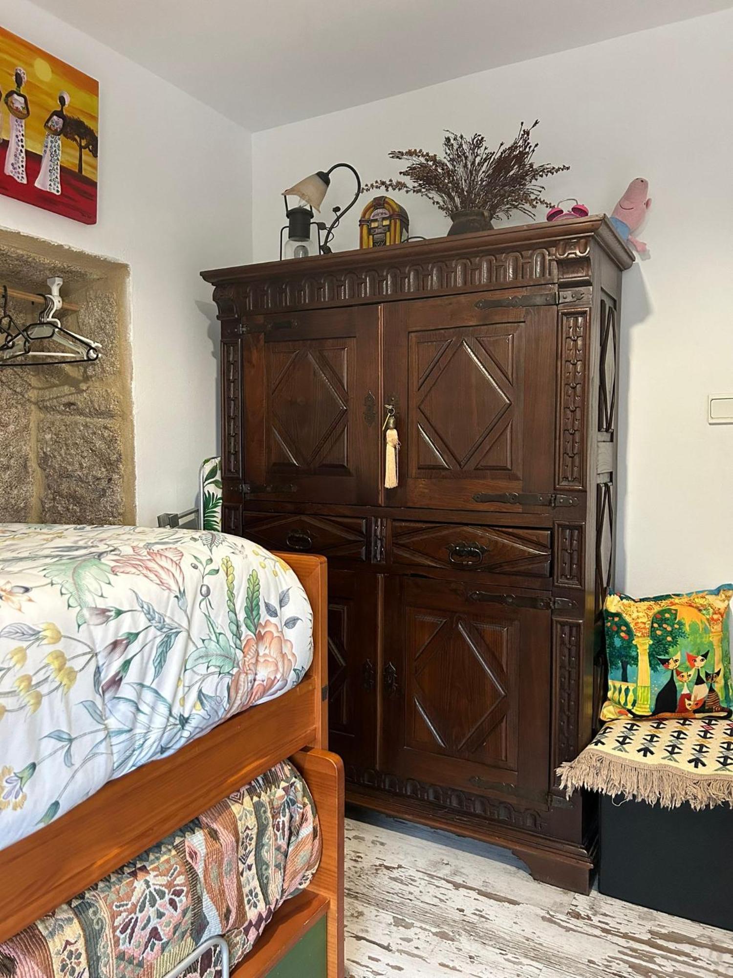 Casa Rural Area Con Piscina Гондомар Екстериор снимка