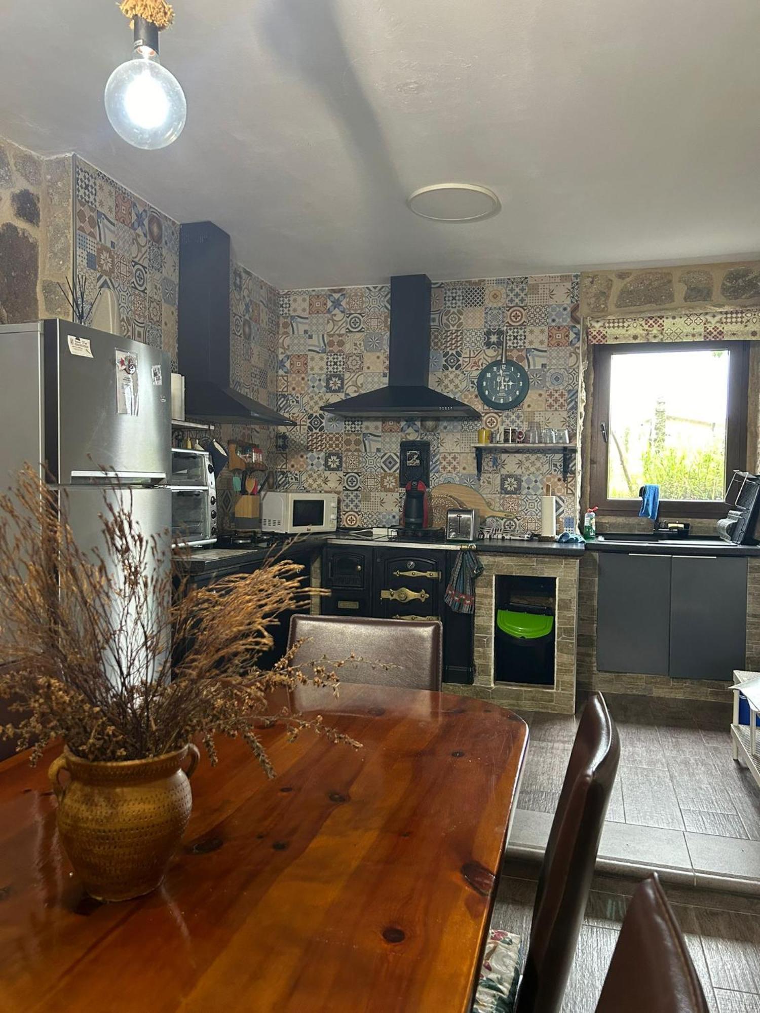 Casa Rural Area Con Piscina Гондомар Екстериор снимка