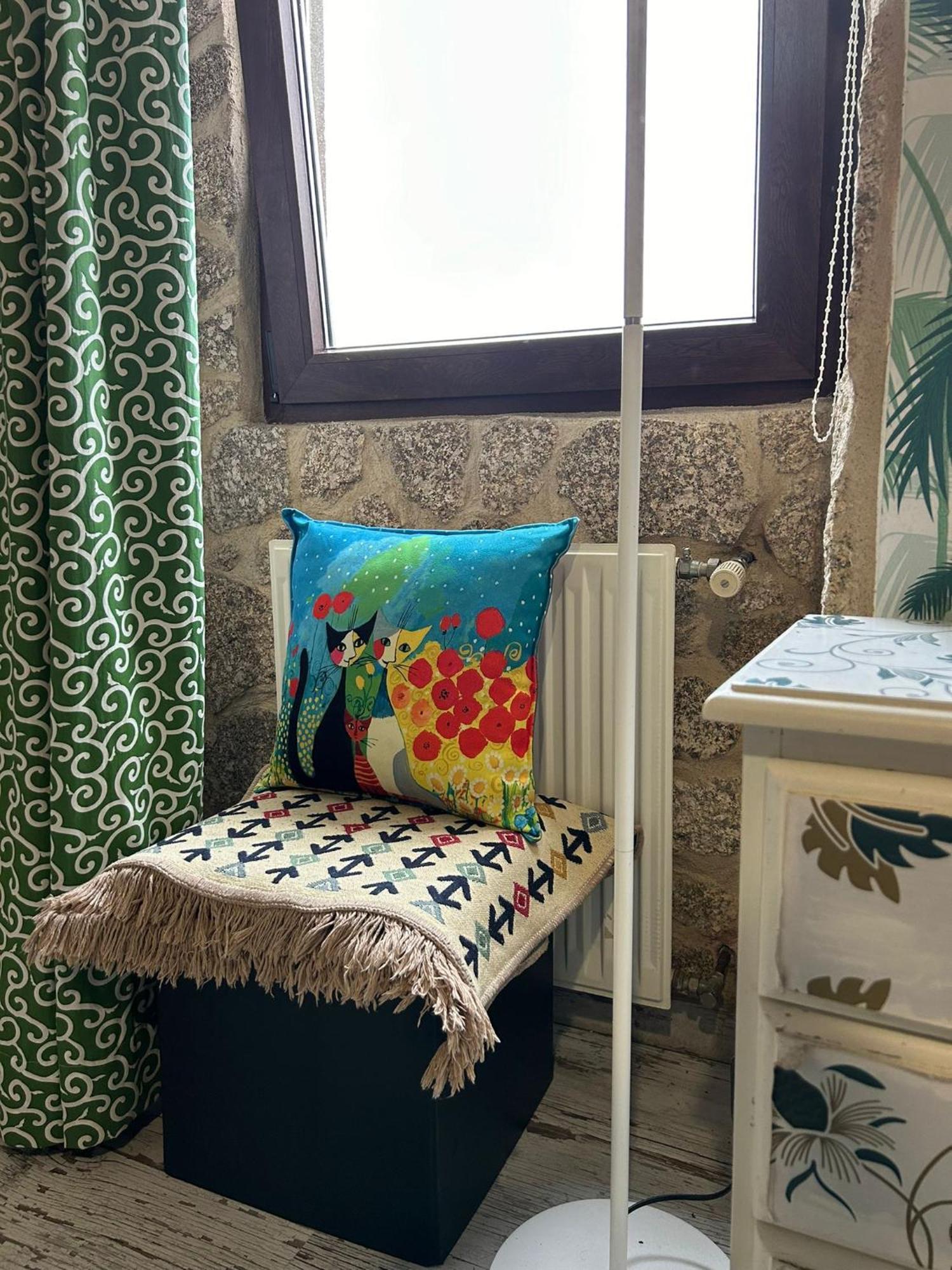 Casa Rural Area Con Piscina Гондомар Екстериор снимка